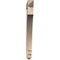 Ekena Millwork Imperial Arts & Crafts Smooth Bracket, Douglas Fir, 3 1/2"W x 38"D x 38"H BKT04X38X38IMP03SDF - alternate 4
